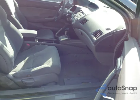 2007 Honda Civic Lx z USA, uszkodzony, nr VIN 2HGFG12697H559079